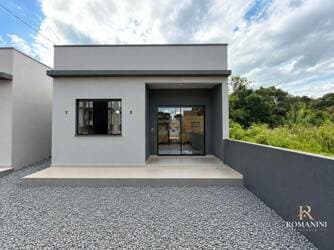 Casa para vender no bairro Santa Catarina, Caçador - Santa Catarina